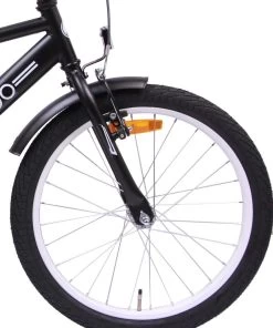 AMIGO BMX Fun- Kinderfiets 20 Inch - Jongens - Zwart -Fiets Serie Winkel 1001x1200 4