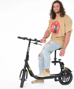 Gyro Elektrische Mini-scooter - Opvouwbaar -Fiets Serie Winkel 1003x1200 5