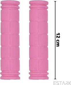 Merkloos ESTARK® - Fietshandvatten - Handvatten - Universeel - Fiets – Mountainbike – Professioneel - Grips - Extra Grip – Fietshandvaten -Handvaten - Handig Te Monteren - Anti-slip – Fietsen – Stuur – Bikegrips – Stevig - Rubber Roze - (R-roze) 15 Merkloos ESTARK® - Fietshandvatten - Handvatten - Universeel - Fiets – Mountainbike – Professioneel - Grips - Extra Grip – Fietshandvaten -Handvaten - Handig Te Monteren - Anti-slip – Fietsen – Stuur – Bikegrips – Stevig - Rubber Roze - (R-roze) -Fiets Serie Winkel 1004x1200