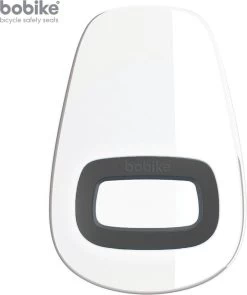 Bobike Windscherm GO - Macaron Grey