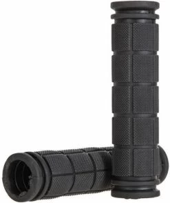 Merkloos ESTARK® - Fietshandvatten - Handvatten - Universeel - Fiets – Mountainbike – Professioneel - Grips - Extra Grip – Fietshandvaten -Handvaten - Handig Te Monteren - Anti-slip – Fietsen – Stuur – Bikegrips – Stevig - Rubber Zwart - (R-zwa) -Fiets Serie Winkel 1007x1200 4