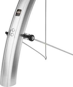 SKS Bluemels Olympic - Spatbordset - 28 Inch - 43 Mm - Zilver -Fiets Serie Winkel 1009x1200 2