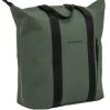 New Looxs Odense Kota Enkele Fietstas - Afneembaar Shopper - 24 Liter - Groen