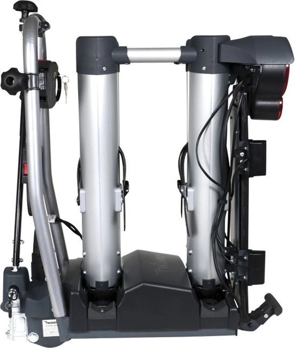 Twinny Load Fietsendrager - E-carrier - Ultra 2 - Draagkracht 56 Kg - Zwart 11 Twinny Load Fietsendrager - E-carrier - Ultra 2 - Draagkracht 56 Kg - Zwart - Afbeelding 11