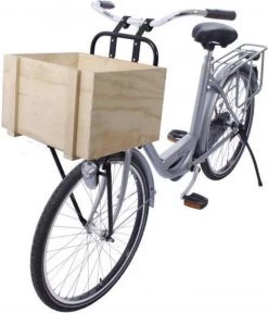 Steco Transport Voordrager Original Voor Fietsen Volwassenen - Matzwart -Fiets Serie Winkel 1028x1200 4