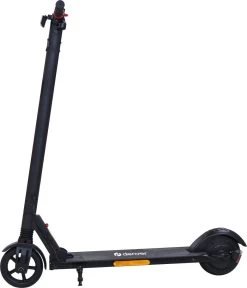 Denver SEL-65110 MK2 - Elektrische Step - Voor Volwassenen En Kinderen - 6.5" Wielen - 20 Km/u - E-Step Met Aluminium Frame - Actieradius 12KM - Inklapbaar - Met LED Verlichting Voor & Achter – Zwart