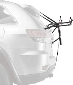 Allen Sports Ultracompacte Autodrager Voor 2 Fietsen, Model MT2-B -Fiets Serie Winkel 1032x1200