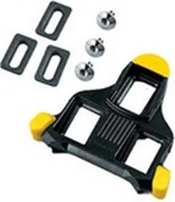 Shimano Schoenplaatjes SM-SH11 Spd-SL Geel (6 Graden) -Fiets Serie Winkel 1041x1200 4