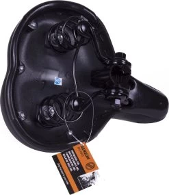 Benson Universeel Gel Fietszadel Voor Dames En Heren - 23x18x6 Cm - Zwart | Comfortabel Unisex Zadel Past Op Elke Fiets 20 Benson Universeel Gel Fietszadel Voor Dames En Heren - 23x18x6 Cm - Zwart | Comfortabel Unisex Zadel Past Op Elke Fiets -Fiets Serie Winkel 1041x1200 5