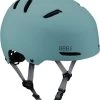 BBB Cycling Wave Kinderhelm Fiets - Fietshelm Kinderen - Sporthelm Kind - Mat Groen - Maat M - BHE-150