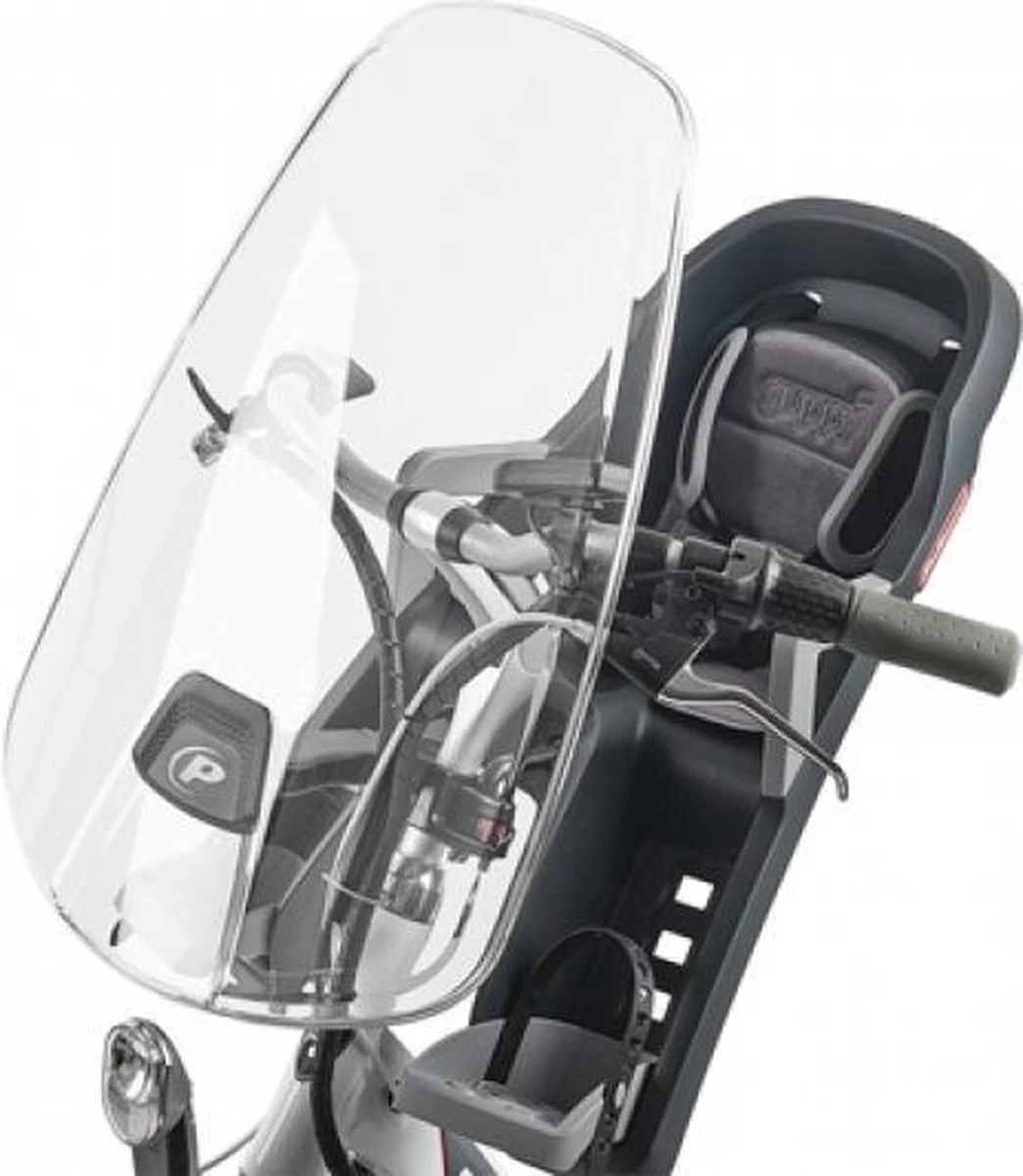 Polisport Windscherm - Transparant 1 Polisport Windscherm - Transparant