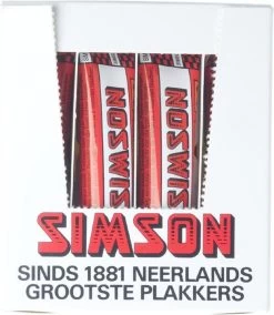 Simson Tube Solutie - Bandenplak - Groot - 30 Ml -Fiets Serie Winkel 1045x1200 2