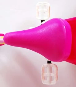 Volare Paw Patrol Kinderfiets - Meiden - 12 Inch - Roze - Doortrapper 32 Volare Paw Patrol Kinderfiets - Meiden - 12 Inch - Roze - Doortrapper -Fiets Serie Winkel 1045x1200 4