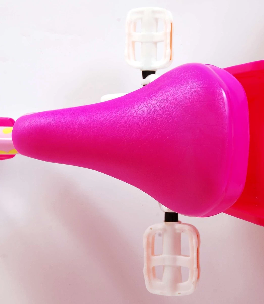 Volare Paw Patrol Kinderfiets - Meiden - 12 Inch - Roze - Doortrapper 16 Volare Paw Patrol Kinderfiets - Meiden - 12 Inch - Roze - Doortrapper - Afbeelding 16