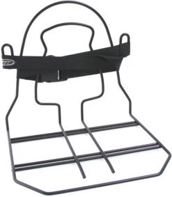 Steco Bagagedrager Verbreder Monkey-mee Staal - 31cm Breed - Zwart -Fiets Serie Winkel 1046x1200 3