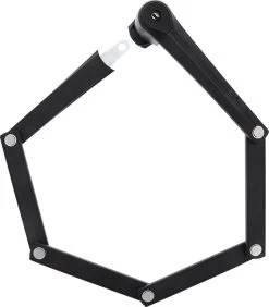 AXA Fold Pro 100 Vouwslot - Fietsslot - Voor Elk Type Fiets - Met Houder - 100 Cm - Zwart -Fiets Serie Winkel 1051x1200