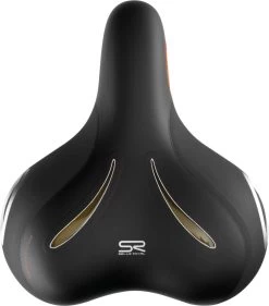 Selle Royal Look In Relaxed 5236 - Fietszadel - Unisex