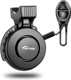 Merkloos Elektrische Fietsbel Mirage T-002 - USB Oplaadbaar - 80 ~ 90dB 16 Merkloos Elektrische Fietsbel Mirage T-002 - USB Oplaadbaar - 80 ~ 90dB -Fiets Serie Winkel 1053x1200