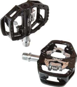 XLC PEDAAL ATB SPD COMBI ENKEL ALM ZW STEL PDS14 -Fiets Serie Winkel 1053x1200 4