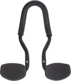 TranzX JD Opzetstuur - Ligstuur - 254 Mm - ZWART -Fiets Serie Winkel 1054x1200 2