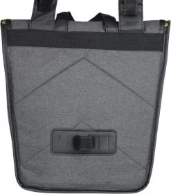 Dubbele Fietstas Grijs/zwart - Kleine Fietstas Dubbel - Fietstassen Waterdicht - 23 Liter - Fluorescerend - Stevige Fietstas -Fiets Serie Winkel 1060x1200 2