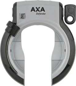Axa Defender ART-2 Ringslot - Mat Zwart -Fiets Serie Winkel 1068x1200