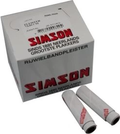Simson Bandenplakkers - Knippleister - Fietsbandreparatie - 7 X 20 Cm -Fiets Serie Winkel 1071x1200 4
