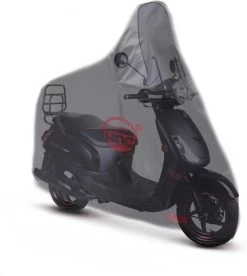 CUHOC Scooterhoes Voor De Sym Fiddle 2 & 3 (Met Hoog Windscherm) Stofvrij / Ademend / Waterdicht Redlabel -Fiets Serie Winkel 1073x1200 1