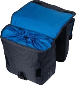 Basil Sport Design Dubbele Fietstas - Grijs - 32 Liter -Fiets Serie Winkel 1075x1200 3