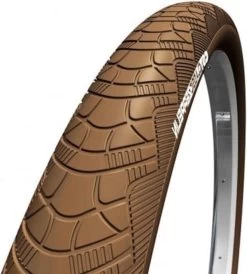 Cst Buitenband Zeppelin 28 X 1.75 (47-622) Rubber Bruin -Fiets Serie Winkel 1082x1200