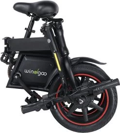 Windgoo B20 - Elektrische Fiets - Vouwfiets | -Fiets Serie Winkel 1083x1200 2