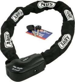 Abus City Chain X-plus 110 | ART3 -Fiets Serie Winkel 1085x1200