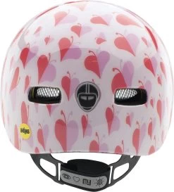 Nutcase Helm MIPS Baby Nutty Love Bug XXS (47-50cm) 25 Nutcase Helm MIPS Baby Nutty Love Bug XXS (47-50cm) -Fiets Serie Winkel 1085x1200 4