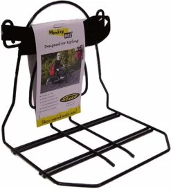Steco Bagagedrager Verbreder Monkey-mee Staal - 31cm Breed - Zwart -Fiets Serie Winkel 1085x1200 5