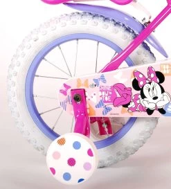 Volare Disney Minnie Cutest Ever! - Kinderfiets - Meisjes - 14 Inch - Roze 18 Volare Disney Minnie Cutest Ever! - Kinderfiets - Meisjes - 14 Inch - Roze -Fiets Serie Winkel 1085x1200 8