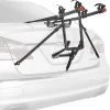 DELUXE 2-BIKE TRUNK MOUNTED CARRIER 102DN-R