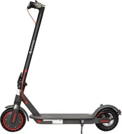 Elektrische Step - Ampes - 35KM Bereik - 350W - Opvouwbaar - 30km/h - 10.5Ah Batterij - 8.5" Anti-Lek Banden - H7