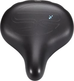 Selle Royal Drifter Strengtex Relaxed - Fietszadel - Zwart 19 Selle Royal Drifter Strengtex Relaxed - Fietszadel - Zwart -Fiets Serie Winkel 1089x1200 9