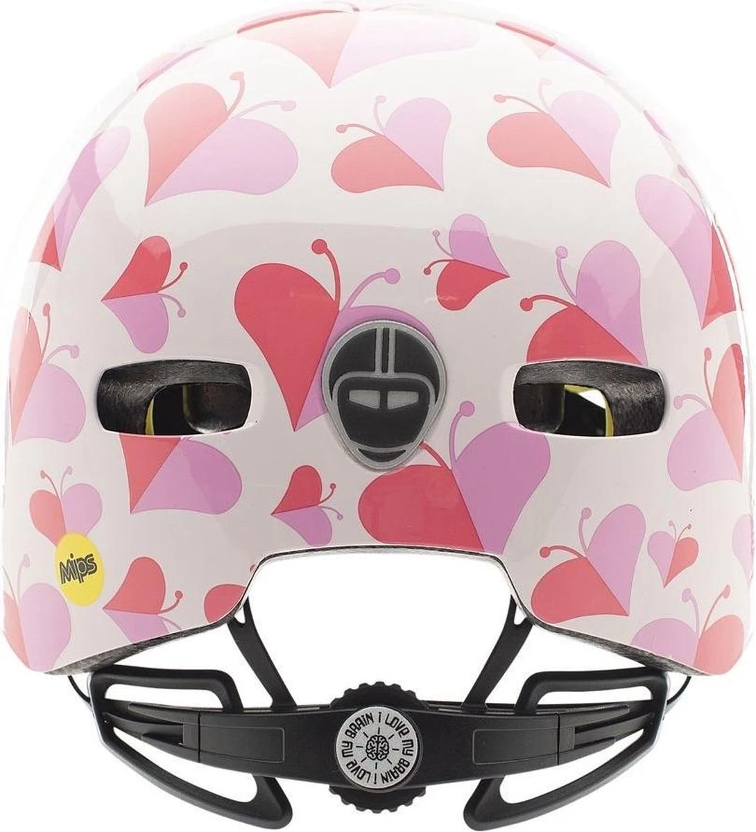 Nutcase Helm MIPS Baby Nutty Love Bug XXS (47-50cm) 5 Nutcase Helm MIPS Baby Nutty Love Bug XXS (47-50cm) - Afbeelding 5