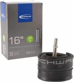 Schwalbe Binnenband 16 Inch (47/62-305) Av 40 Mm -Fiets Serie Winkel 1090x1200 5
