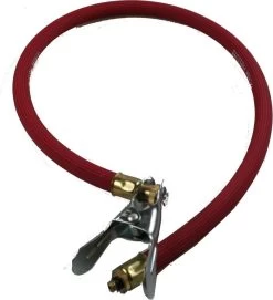 Benson Nederlandse Fietspompslang Benson Holland Rood Jumbo - 60 Cm