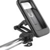 U Fit One Telefoonhouder Fiets Waterdicht - Fietshouder Voor Smartphones - Fiets Accessoires - 4-6.7 Inch