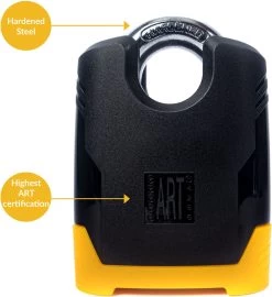 VINZ Batura Motorslot / Scooterslot / Kettingslot ART 5 - 200 Cm -Fiets Serie Winkel 1098x1200