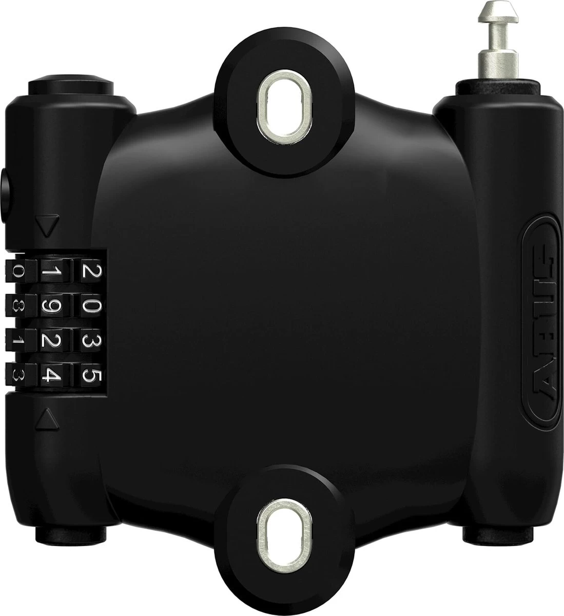 Abus Kabelslot Sportflex 2504, 90cm X 2mm 1 Abus Kabelslot Sportflex 2504, 90cm X 2mm