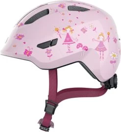 Abus Helm Smiley 3.0 - Rose Princess - S ( 45-50 CM ) - Kinder Fietshelm 20 Abus Helm Smiley 3.0 - Rose Princess - S ( 45-50 CM ) - Kinder Fietshelm -Fiets Serie Winkel 1100x1200 3