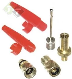 Benson Verloopnippel Set Alle Fietsventielen - Ballen - Luchtbed - 6 Delig -Fiets Serie Winkel 1101x1200 4