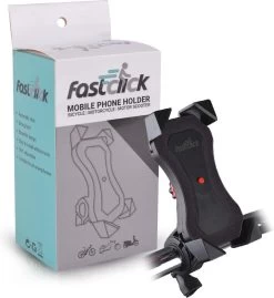 Telefoonhouder Fiets - Smartphone Telefoon Houder - Ook Voor Scooter/motor - Automatische Klikbevestiging - Universeel - 360 Graden Verstelbaar - Handsfree -Fiets Serie Winkel 1101x1200 8