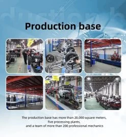 ElectronicWorks AiE-1 – Elektrische Step – E-step – 250KW – 25Km/h – 20KM Afstand – 120KG – Zwart -Fiets Serie Winkel 1102x1200 9