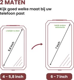 DistinQ Telefoonhouder Fiets Waterdicht (4.5 Tot 5.8 Inch) - 360 Graden Draaibaar - Fiets, Scooter & Motor - GSM Houder Fiets - Waterdicht IP67 - Zwart -Fiets Serie Winkel 1103x1200 8