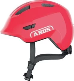 Abus Kinderhelm Smiley 3.0 M Shiny Red